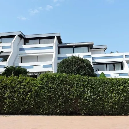 Apartment Nur 200 Meter zum Strand: Bel Etage Bergstraße 35 mit Terrasse Timmendorfer Strand